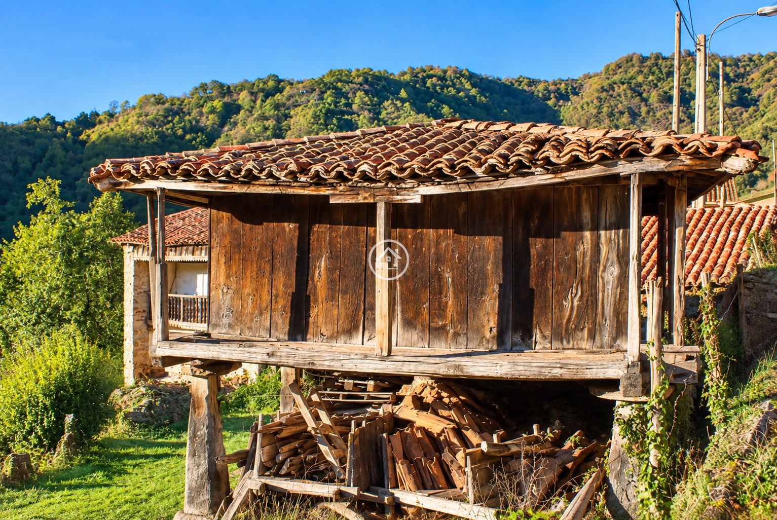 Arquitectura rural del Valle de Sajambre